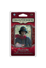 Fantasy Flight Games Arkham Horror LCG Stella Clark Investigator Starter Deck