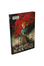 Fantasy Flight Games Arkham Horror - To Fight the Black Wind Hardcover