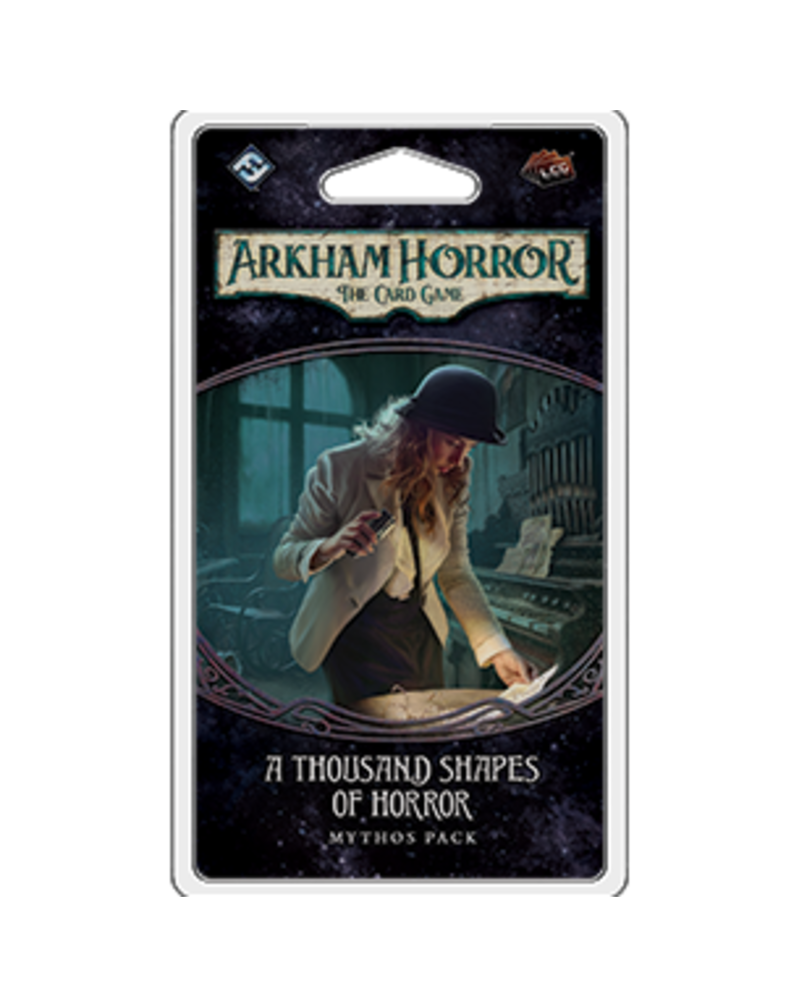 Fantasy Flight Games Arkham Horror LCG A Thousand Shapes of Horror Mythos Pack