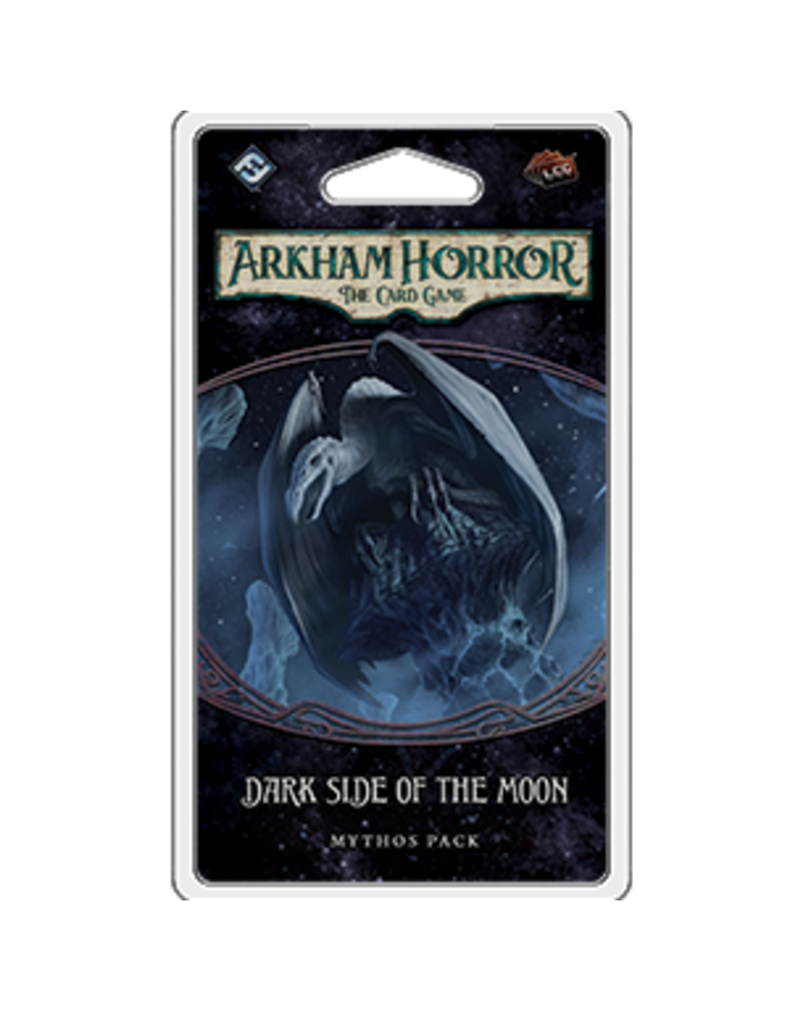 Fantasy Flight Games Arkham Horror LCG Dark Side of the Moon Mythos Pack