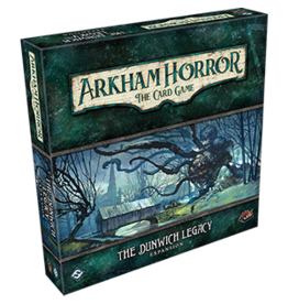Fantasy Flight Games Arkham Horror LCG Dunwich Legacy Expansion