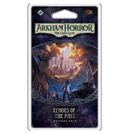 Fantasy Flight Games Arkham Horror LCG Echos of the Past Mythos Pack