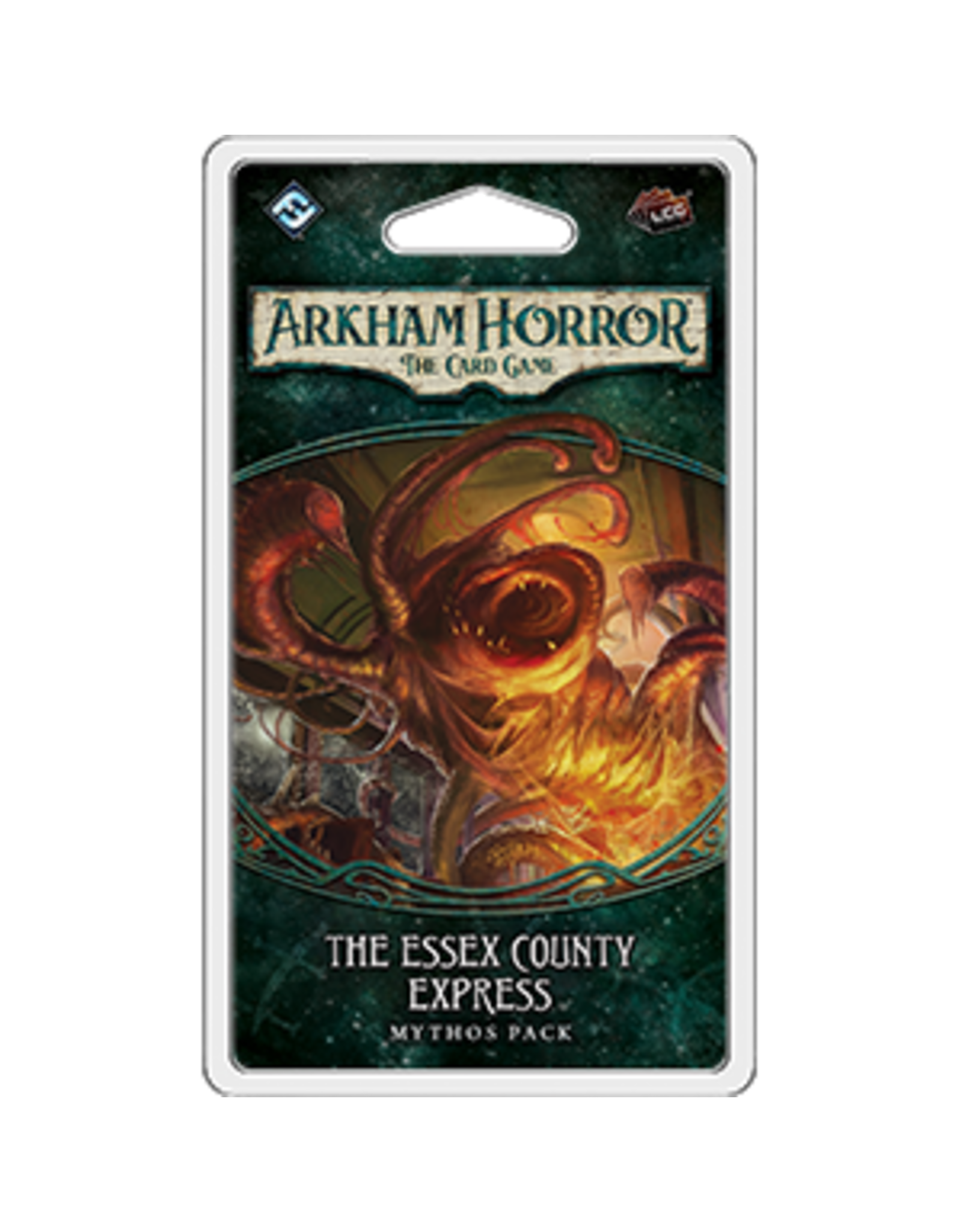 Fantasy Flight Games Arkham Horror LCG Essex County Express Mythos Pack