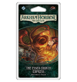 Fantasy Flight Games Arkham Horror LCG Essex County Express Mythos Pack