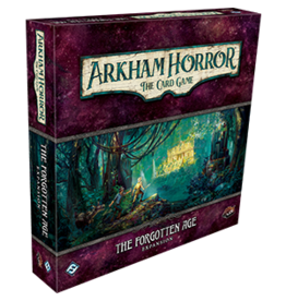 Fantasy Flight Games Arkham Horror LCG Forgotten Age Expansion