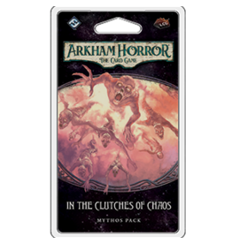 Fantasy Flight Games Arkham Horror LCG In the Clutches of Chaos Mythos Pack