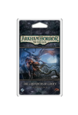 Fantasy Flight Games Arkham Horror LCG Labyrinths of Lunacy Scenario Pack