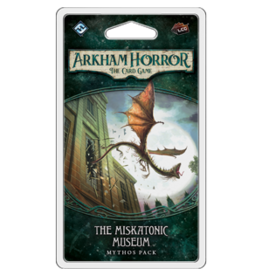 Fantasy Flight Games Arkham Horror LCG Miskatonic Museum Mythos Pack