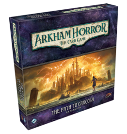 Fantasy Flight Games Arkham Horror LCG The Path to Carcosa Expansion