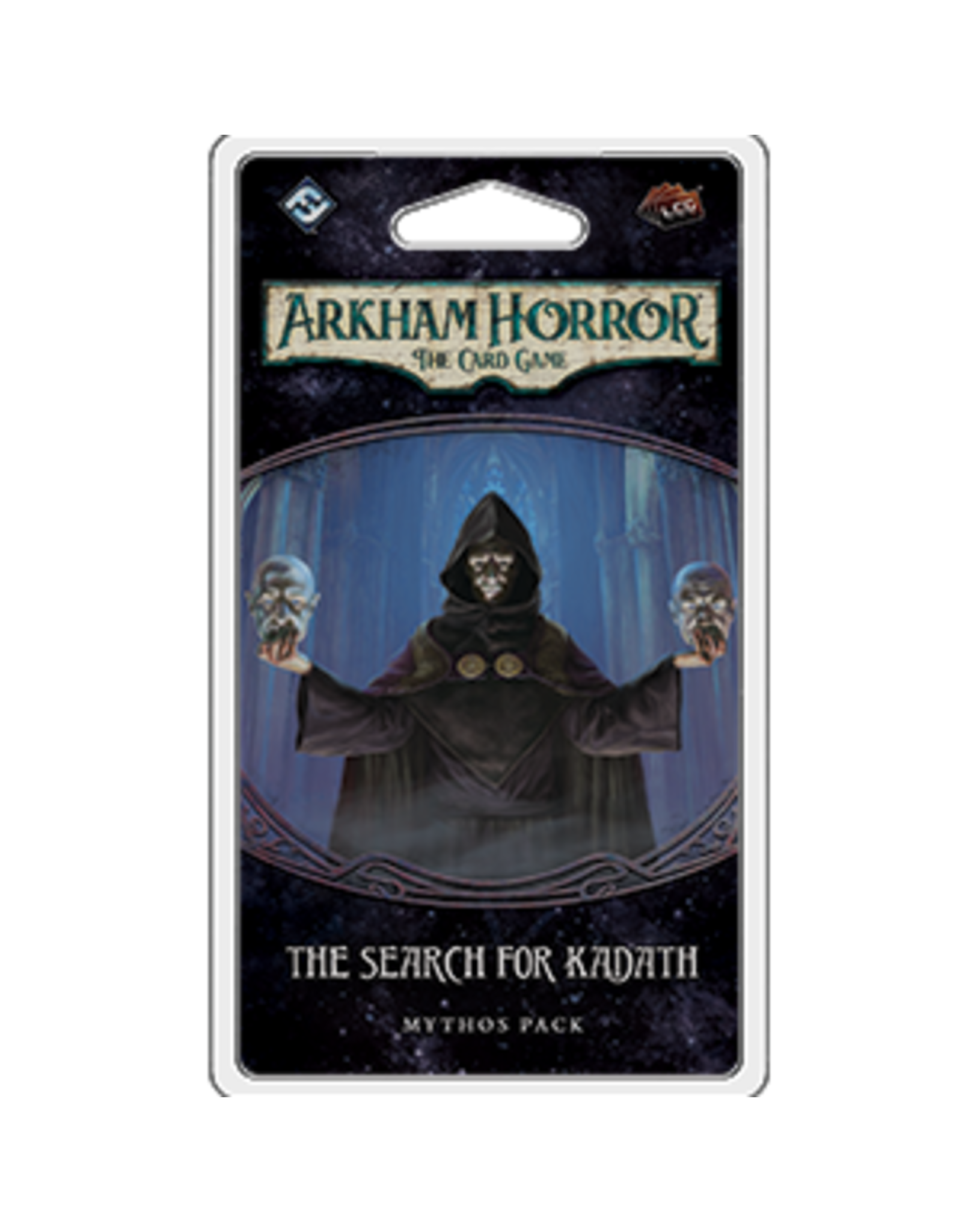 Fantasy Flight Games Arkham Horror LCG Search for Kadath Mythos Pack