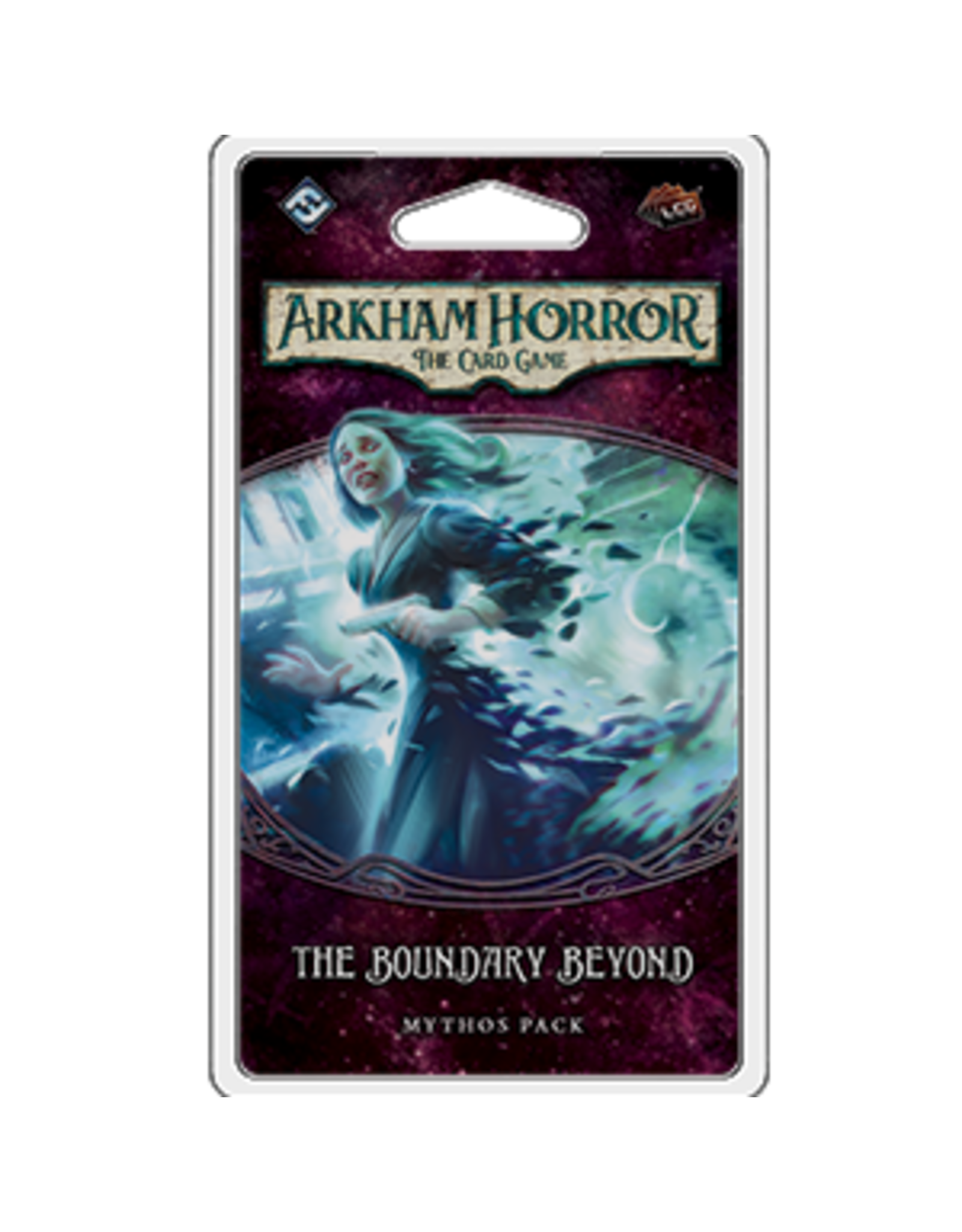 Fantasy Flight Games Arkham Horror LCG The Boundary Beyond Mythos Pack