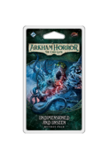 Fantasy Flight Games Arkham Horror LCG Undimensioned and Unseen Mythos Pack