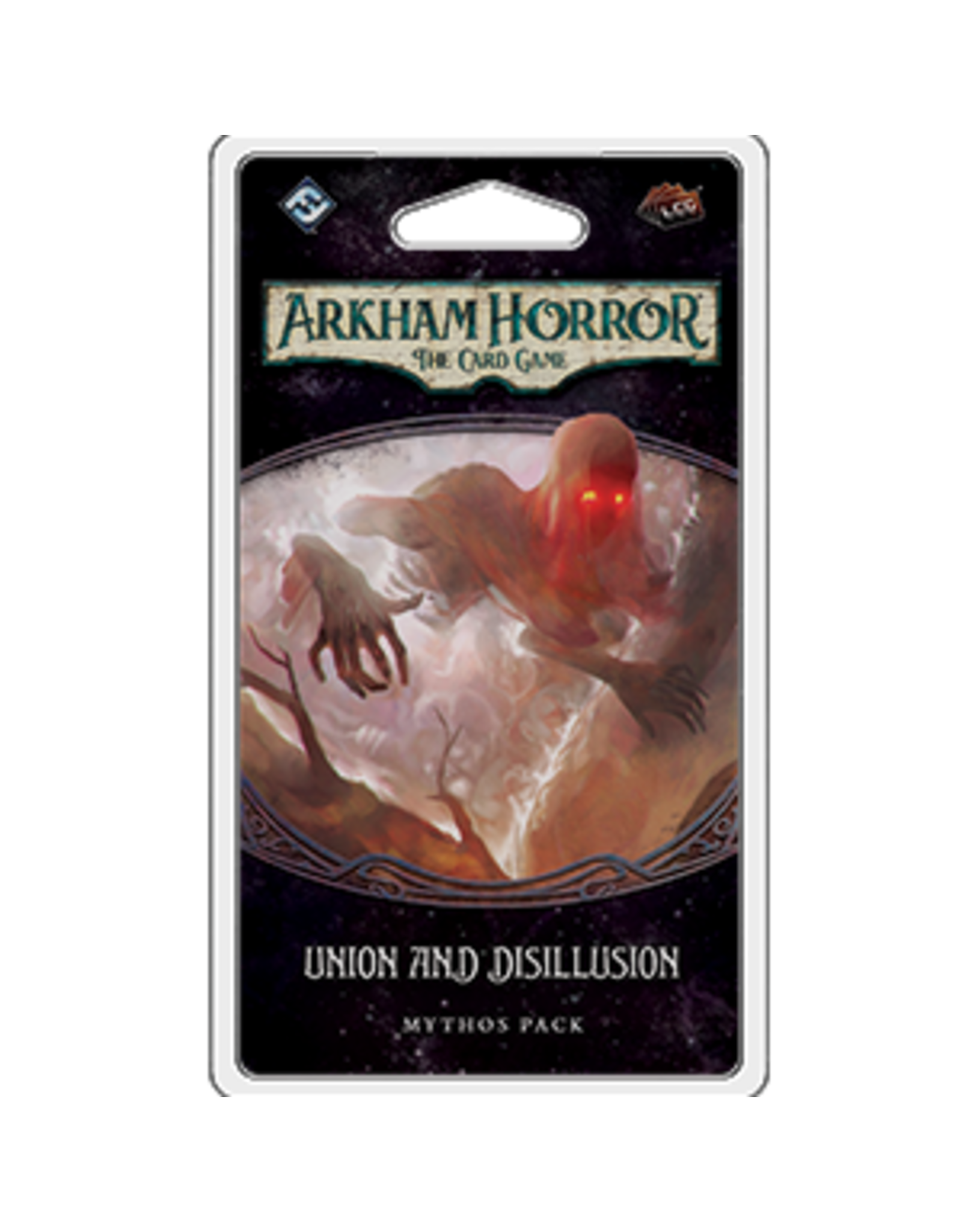 Fantasy Flight Games Arkham Horror LCG Union and Disillusion Mythos Pack