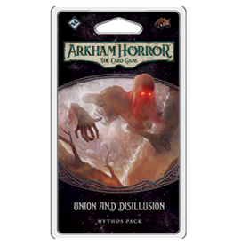 Fantasy Flight Games Arkham Horror LCG Union and Disillusion Mythos Pack