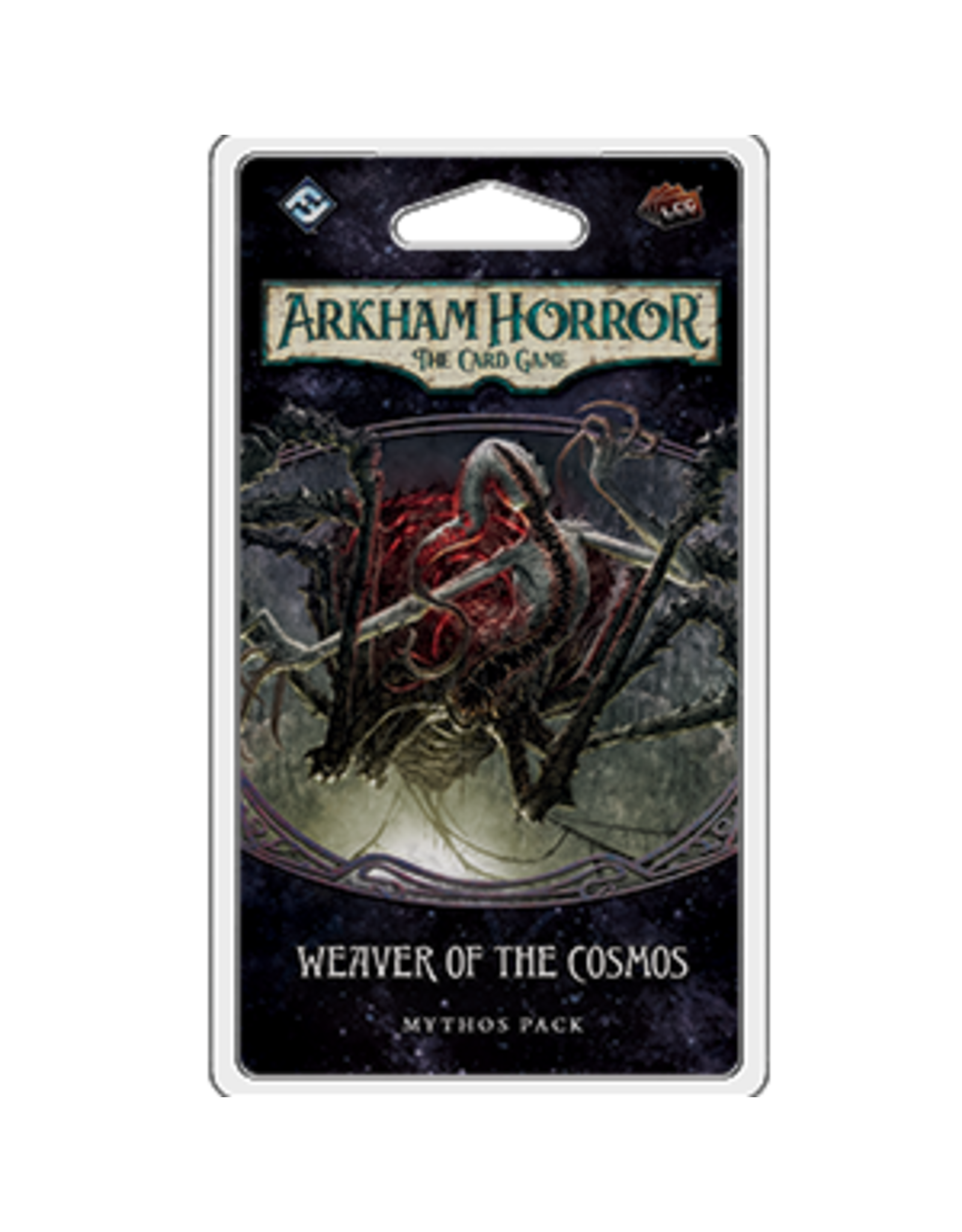 Fantasy Flight Games Arkham Horror LCG Weaver of the Cosmos Mythos Pack