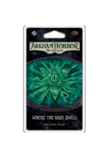 Fantasy Flight Games Arkham Horror LCG Where the Gods Dwell