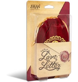 Zman Games Love Letter (Bag-New Version)