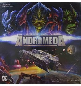 Galakta Games Andromeda