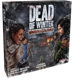 Plaid Hat Games Dead of Winter - Warring Colonies