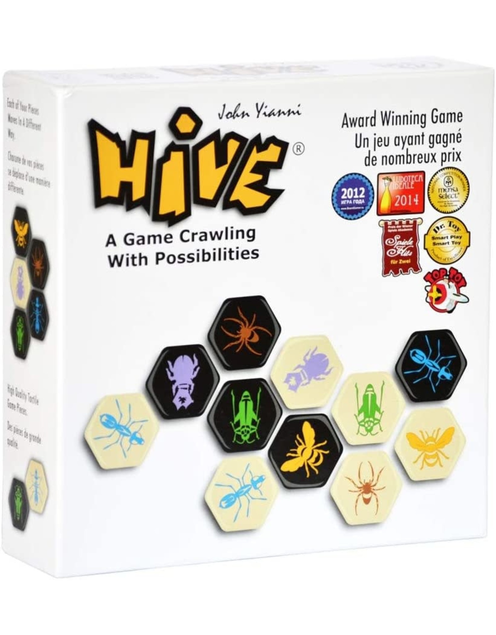 Gen42 Hive