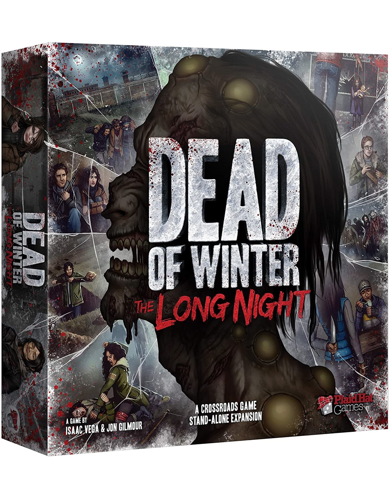 Plaid Hat Games Dead of Winter: The Long Night