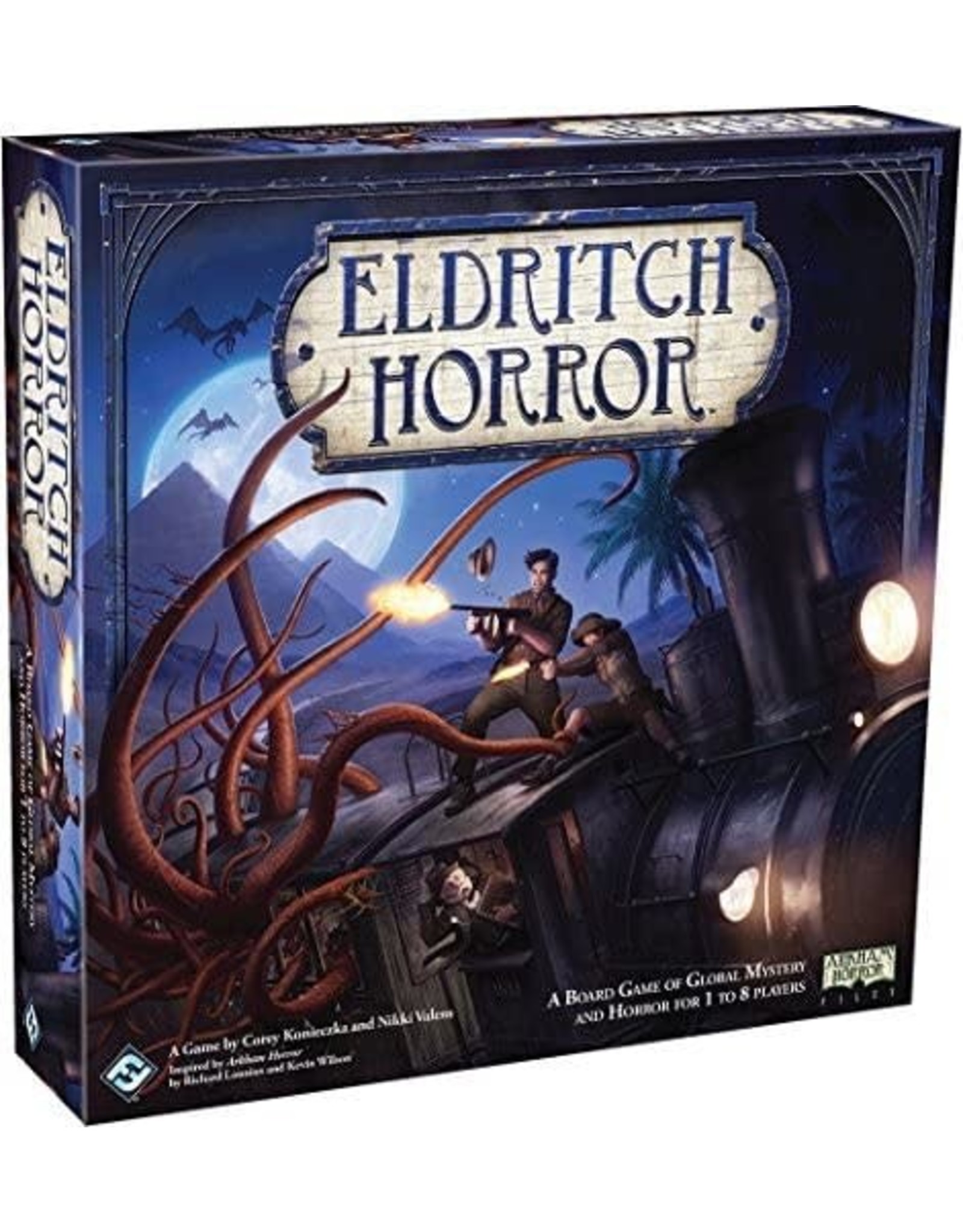 Fantasy Flight Games Eldritch Horror