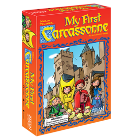 Zman Games My First Carcassonne