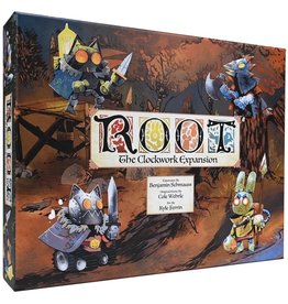 Leder Games Root - The Clockwork Expansion