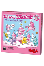Haba Unicorn Glitterluck - Cloud Stacking