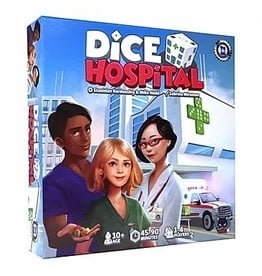 Alley Cat Games Dice Hospital