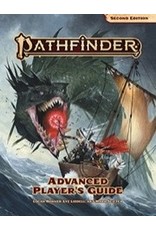Paizo Pathfinder 2E - Advanced Players Guide