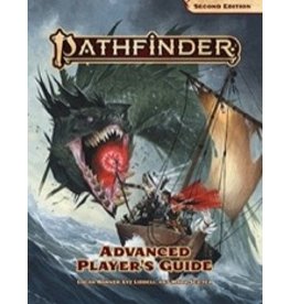Paizo Pathfinder 2E - Advanced Players Guide