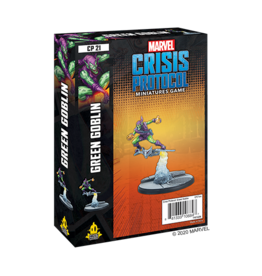 Atomic Mass Games Marvel Crisis Protocol - Green Goblin