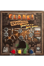Direwolf Clank!: Expeditions Temple of the Ape Lords