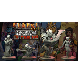 Direwolf Clank!: Acquisitions Incorporated - The C Team Pack