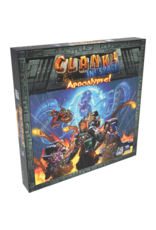 Direwolf Clank In Space!: Apocalypse! Expansion