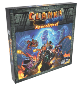 Direwolf Clank In Space!: Apocalypse! Expansion