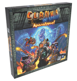 Renegade Game Studios Clank In Space!: Apocalypse! Expansion