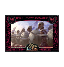 CMON SoIaF: Targaryen Unsullied Swordmasters