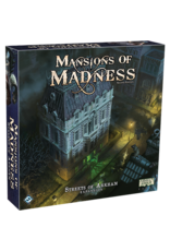 Fantasy Flight Games Mansions of Madness 2nd Edition: Streets of Arkham