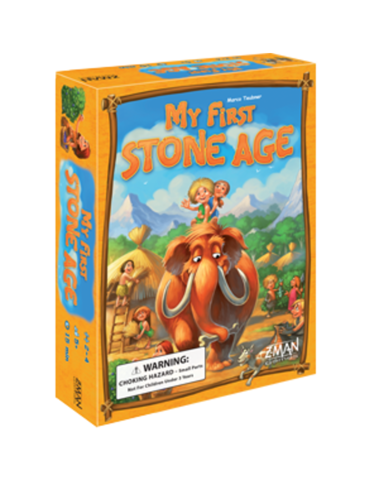 Zman Games My First Stone Age