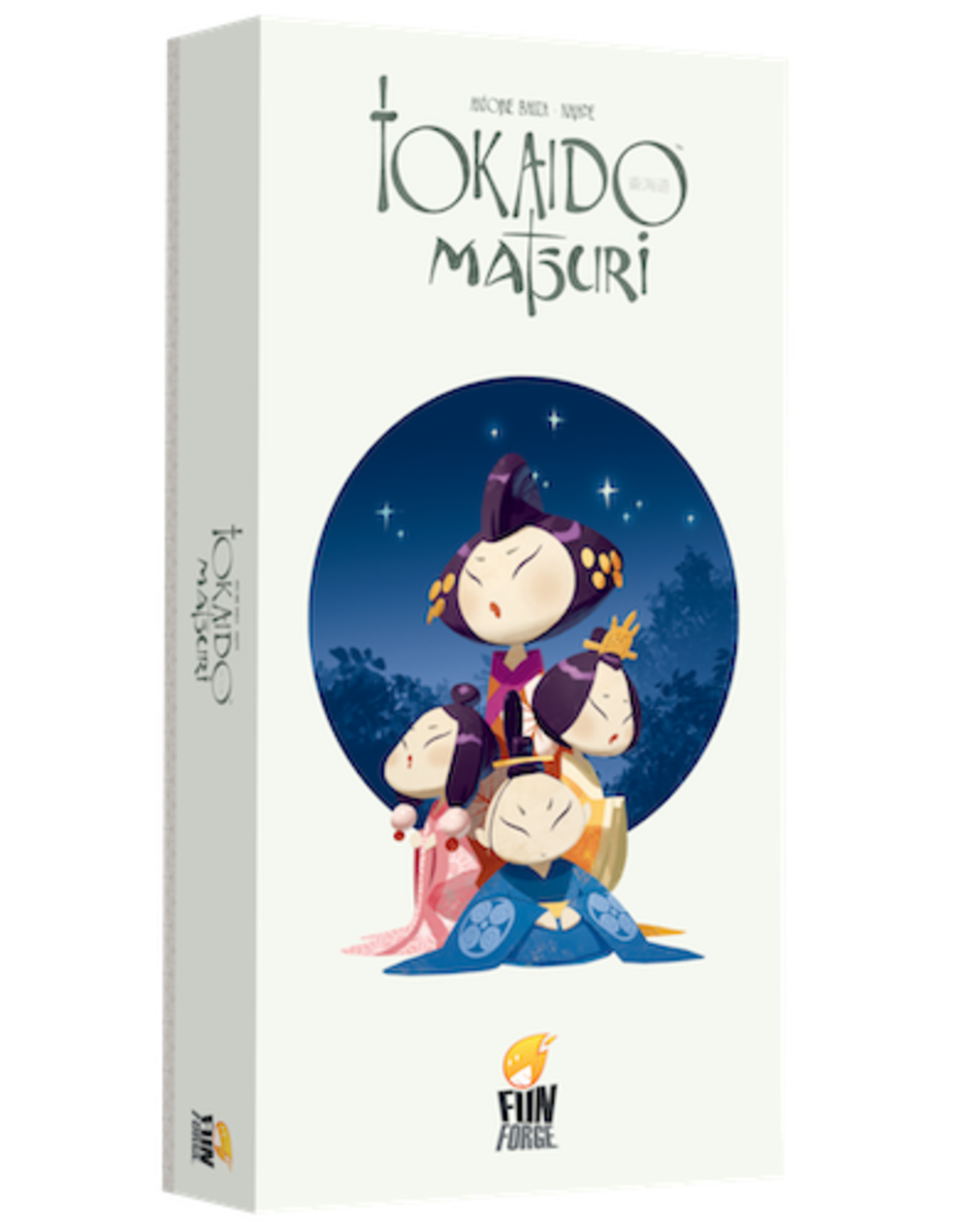 Fun Forge Tokaido: Matsuri 5th