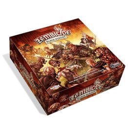 CMON Zombicide: Black Plague