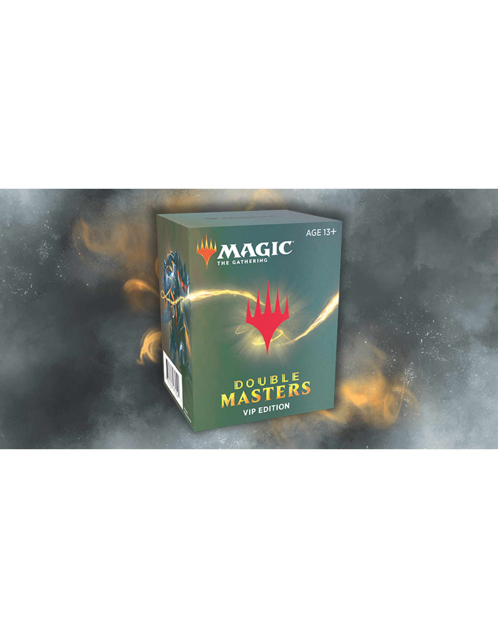 Wizards of the Coast MtG Double Masters Booster VIP Box
