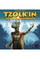 Czech Games Edition Tzolk’in: The Mayan Calendar