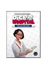 Alley Cat Games Dice Hospital Deluxe Add-Ons