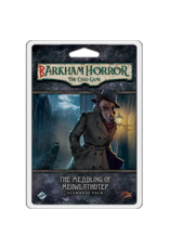 Fantasy Flight Games Barkham Horror: The Meddling of Meowlathotep