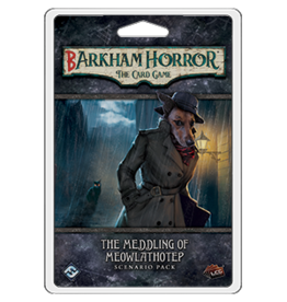 Fantasy Flight Games Barkham Horror: The Meddling of Meowlathotep