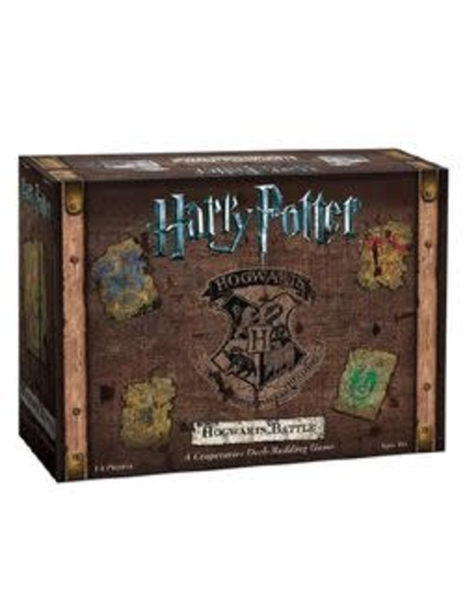 USAopoly Harry Potter Hogwarts Battle