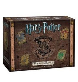 USAopoly Harry Potter Hogwarts Battle